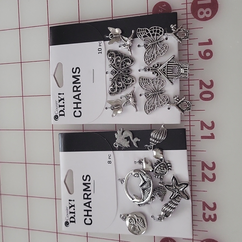 Cousin Charms